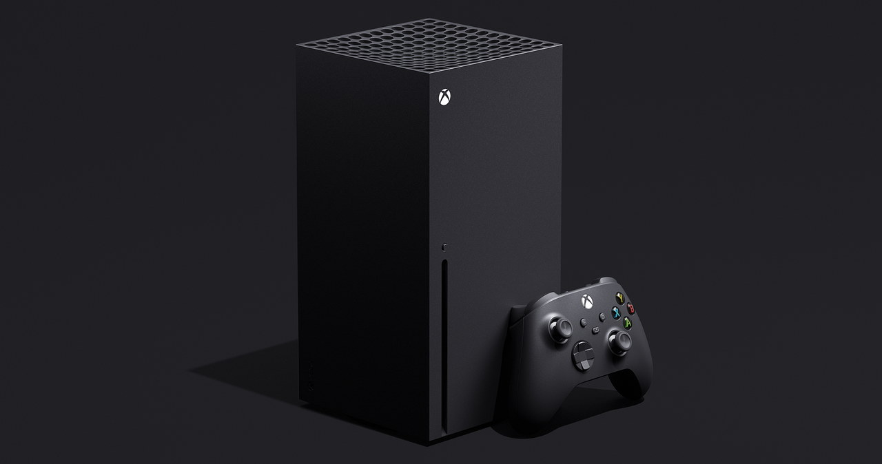 Xbox Series X /materiały prasowe