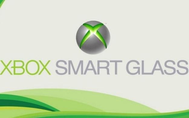 Xbox Smart Glass - logo /CDA