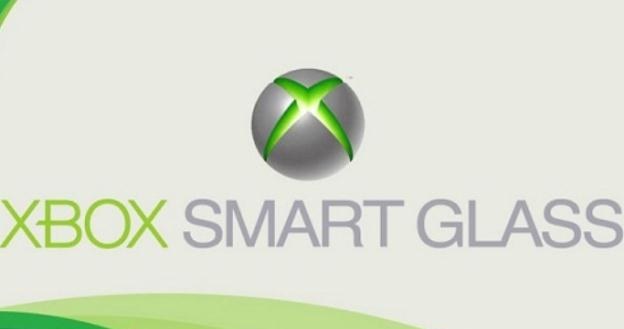 Xbox Smart Glass - logo /CDA