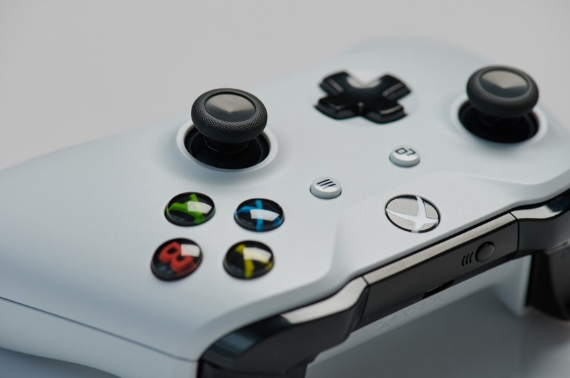 Xbox: W sieci pojawiły się zdjęcia nowego kontrolera. Jak się prezentuje? /123RF/PICSEL