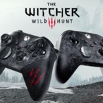 Xbox wypuszcza wyjątkowe kontrolery z uniwersum Wiedźmina 3!