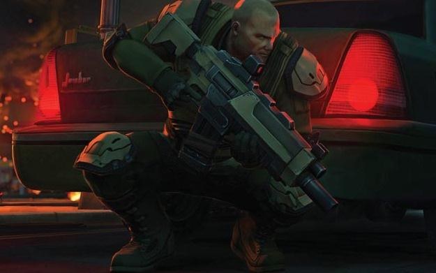XCOM: Enemy Unknow - motyw graficzny /Informacja prasowa