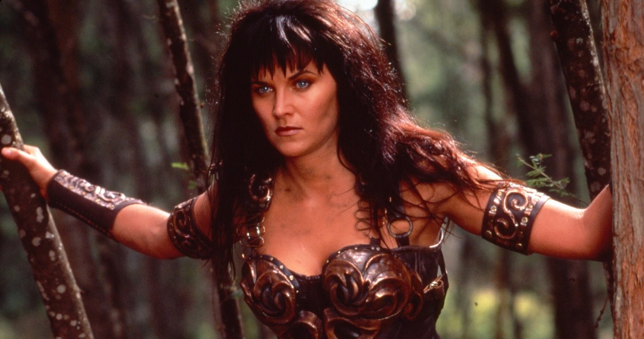 "Xena: Wojownicza księżniczka" /Everett Collection / Everett Collection /East News