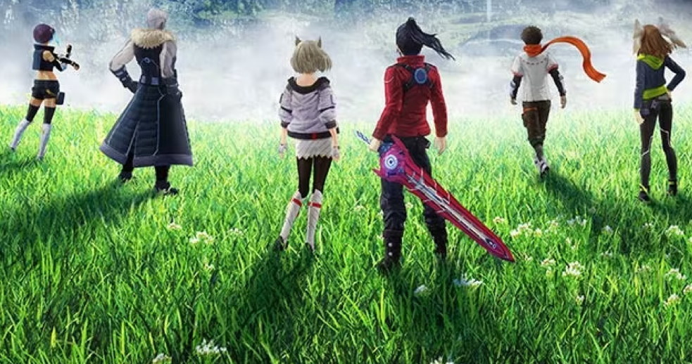 Xenoblade Chronicles 3 /materiały prasowe