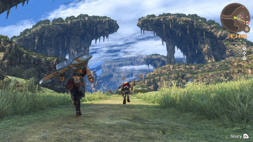 Xenoblade Chronicles: Definitive Edition /materiały prasowe