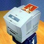 Xerox: Atrament w kostkach