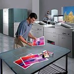 Xerox: Przełom w druku kolorowym