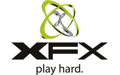 XFX - logo /Informacja prasowa