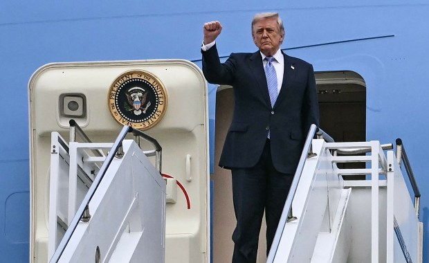 Xi chciał wiedzieć, czy Trump będzie bronić Tajwanu