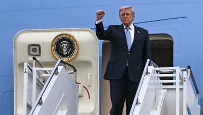 Xi chciał wiedzieć, czy Trump będzie bronić Tajwanu