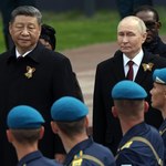 Xi Jinping grzmiał na spotkaniu z Putinem. Mówił o "aktach zastraszania"