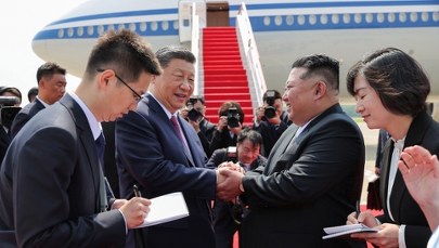 Xi Jinping i Kim Dzong Un ogłosili wielki plan. Eksperci zwrócili uwagę na jeden szczegół