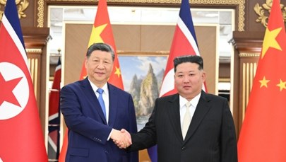 Xi Jinping i Kim Dzong Un zacieśniają współpracę. Zniknęła kwestia denuklearyzacji