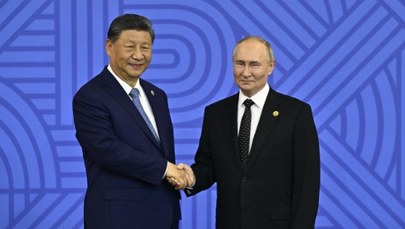 Xi Jinping odwiedzi Putina. Jest komunikat Kremla 
