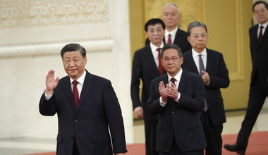 Xi Jinping pozostał na stanowisku. To zerwanie z tradycją