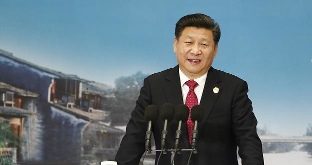 Xi Jinping, prezydent Chin /AFP