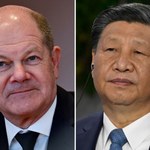 Xi Jinping przyjął w Pekinie Olafa Scholza. Co Niemcy chcą ugrać w Chinach? 