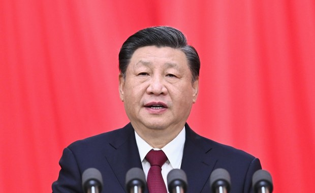 Xi Jinping rozpoczął wizytę w Rosji. Putin pisze, czego się spodziewa