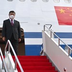 Xi Jinping w Kazachstanie. To jego pierwsza zagraniczna podróż od początku pandemii