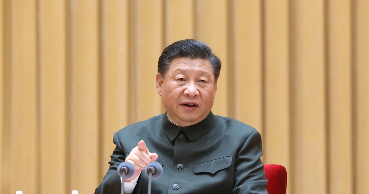 Xi Jinping wypowiedział się na temat porozumienia z USA o zawieszeniu wojny celnej. Mówił o zastraszaniu /LI GANG / XINHUA /AFP