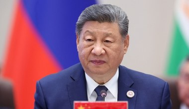 Xi Jinping wyruszył w podróż dyplomatyczną. Spotka się też z Donaldem Trumpem