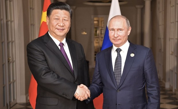 Xi Jinping zmienił stanowisko w sprawie sporu między Rosją a Japonią