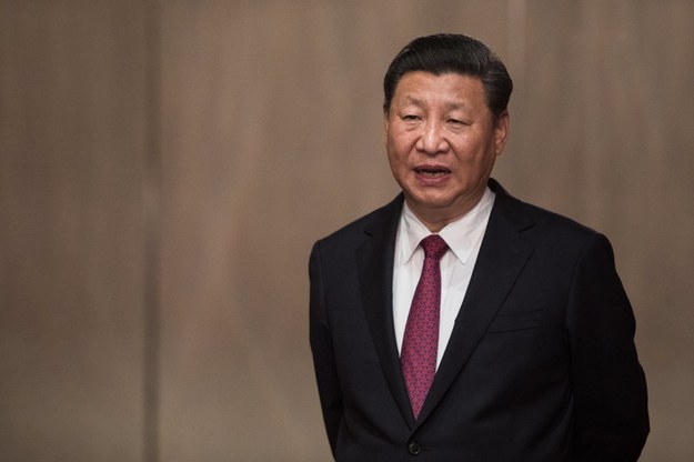 Xi Jinping /DALE DE LA REY / POOL /PAP/EPA