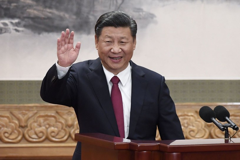 Xi Jinping /AFP