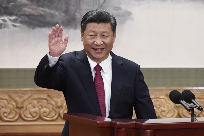 Xi Jinping /WANG ZHAO  /AFP