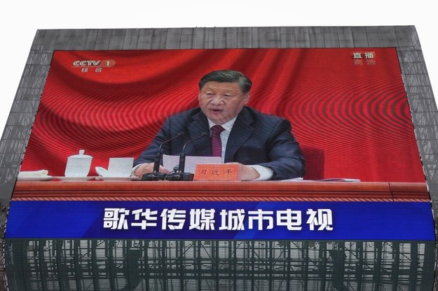 Xi Jinping /MARK R. CRISTINO /PAP/EPA