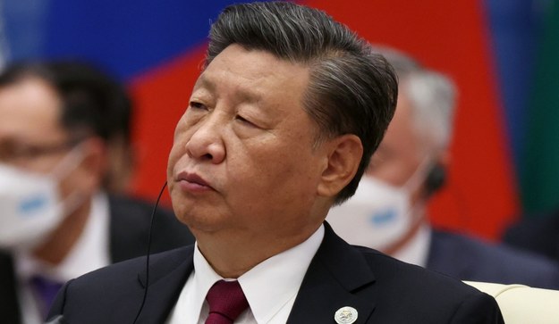Xi Jinping /SERGEI BOBYLEV/SPUTNIK/KREMLIN / POOL /PAP/EPA