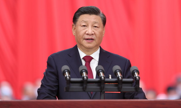 Xi Jinping /XINHUA / YAO DAWEI /PAP/EPA
