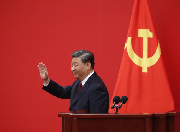 Xi Jinping /MARK R. CRISTINO /PAP/EPA