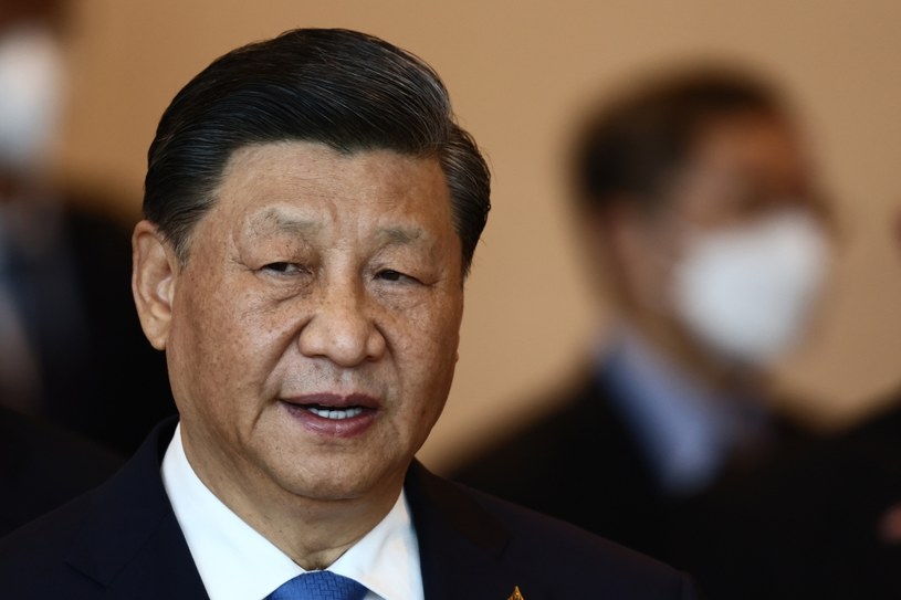 Xi Jinping /JACK TAYLOR / POOL / /AFP