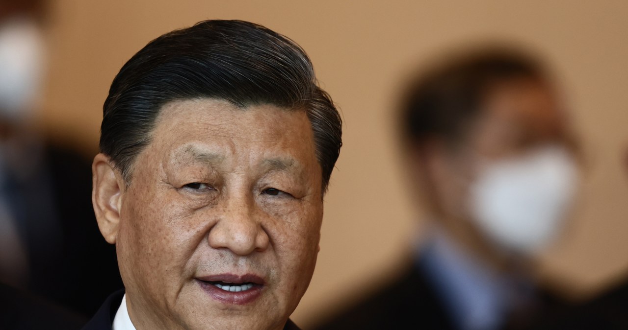 Xi Jinping /JACK TAYLOR / POOL / /AFP