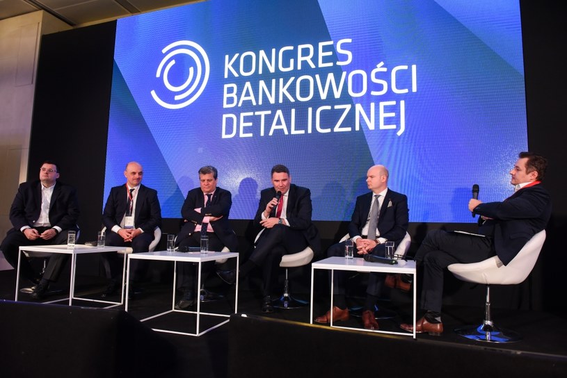 XI Kongres Bankowości Detalicznej w Warszawie. Źródło: KBD /&nbsp