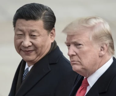 Xi rozmawiał z Trumpem. Prezydent USA sam poprosił o kontakt