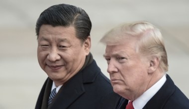 Xi rozmawiał z Trumpem. Prezydent USA sam poprosił o kontakt
