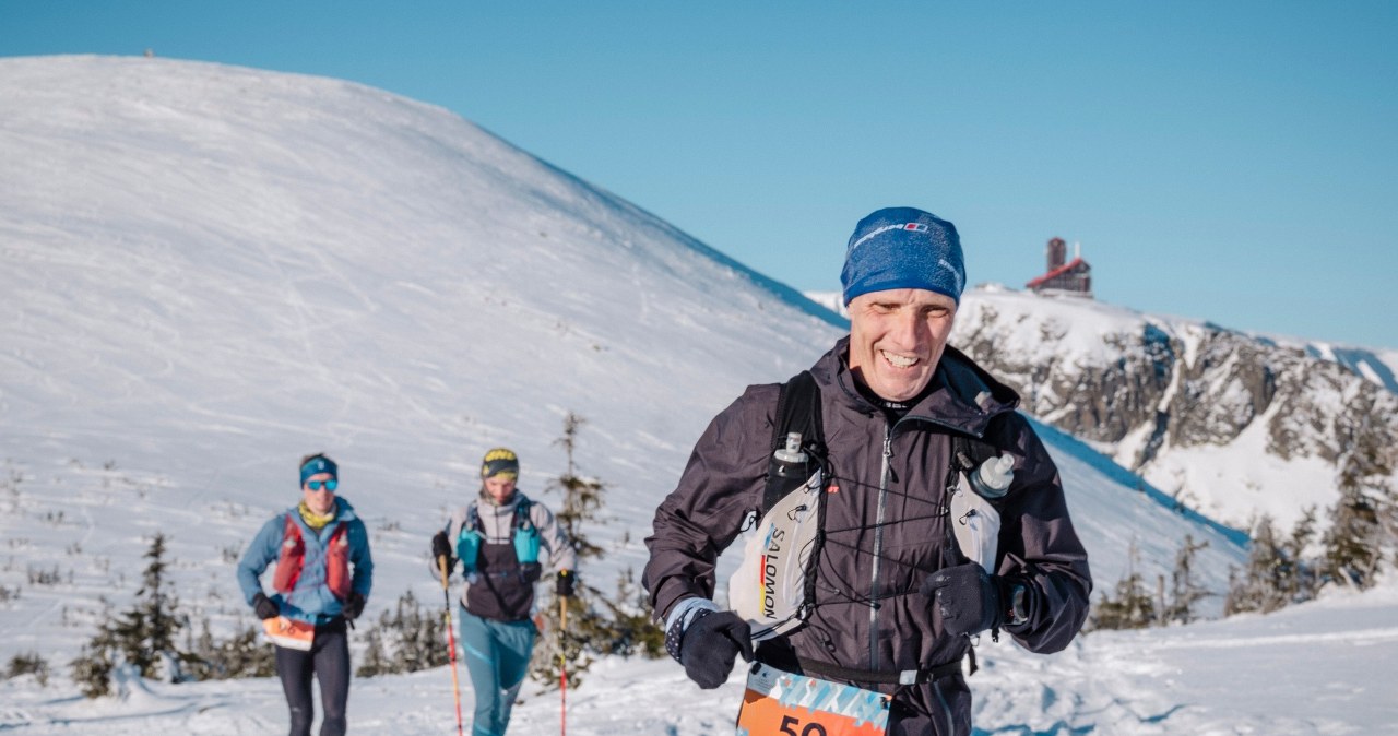 XI Zimowy Ultramaraton Karkonoski 