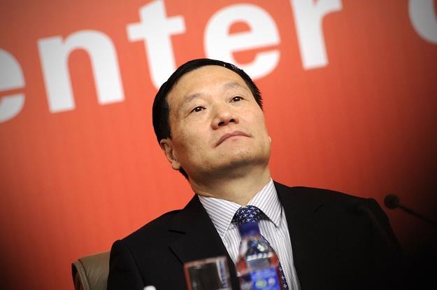 Xiao Gang, prezydent Bank of China w inkryminowanym okresie /AFP