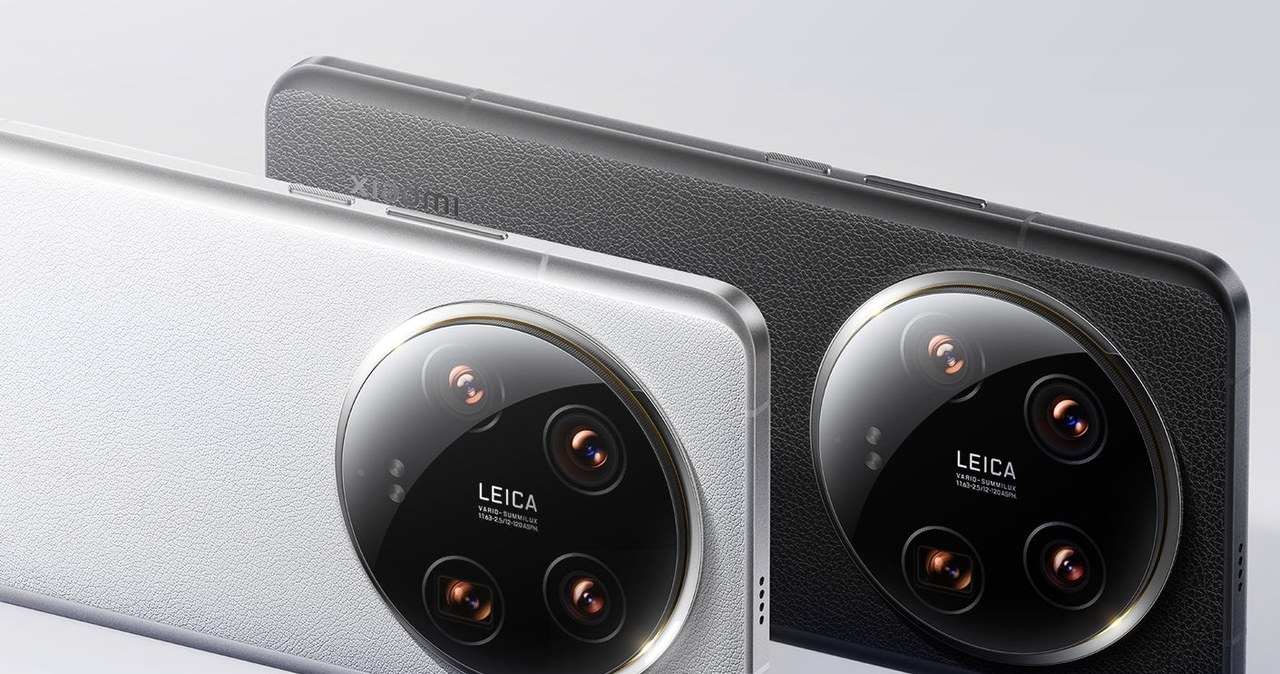 Xiaomi 14 Ultra ma aparat fotograficzny o wielu zastosowaniach. /Xiaomi /materiały prasowe