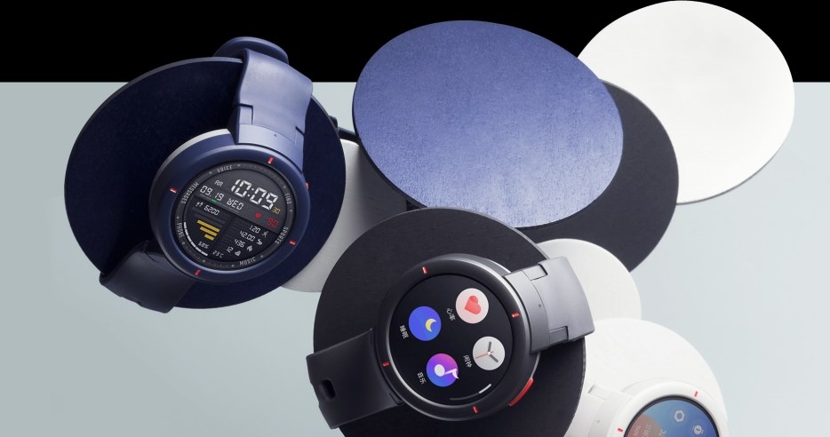 Xiaomi Amazfit Verge /materiały prasowe