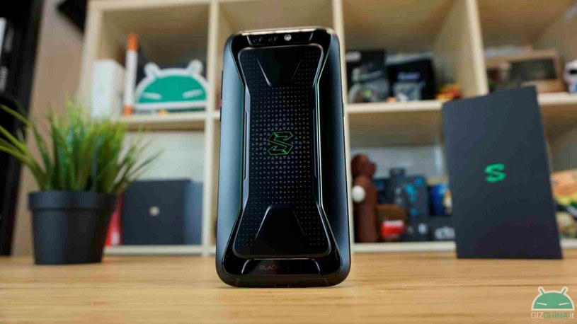 Xiaomi Black Shark 2 /materiały prasowe