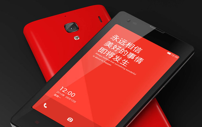 Xiaomi chce powtórzyć sukces modelu Red Rice. /materiały prasowe