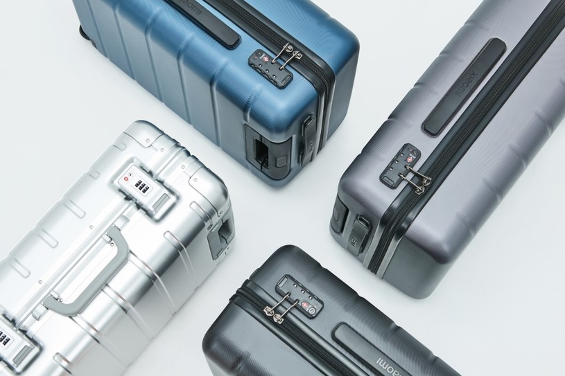 Xiaomi Luggage Classic 20" /materiały prasowe