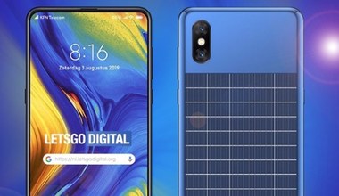 Xiaomi ma pomysł na „zielony” smartfon z... wbudowanym panelem solarnym