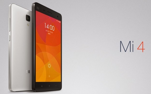 Xiaomi Mi 4 /materiały prasowe