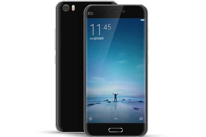 Xiaomi Mi 5 /materiały prasowe