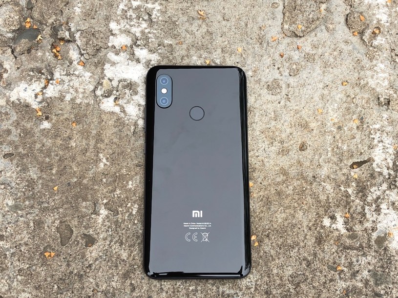 Xiaomi Mi 8 /INTERIA.PL