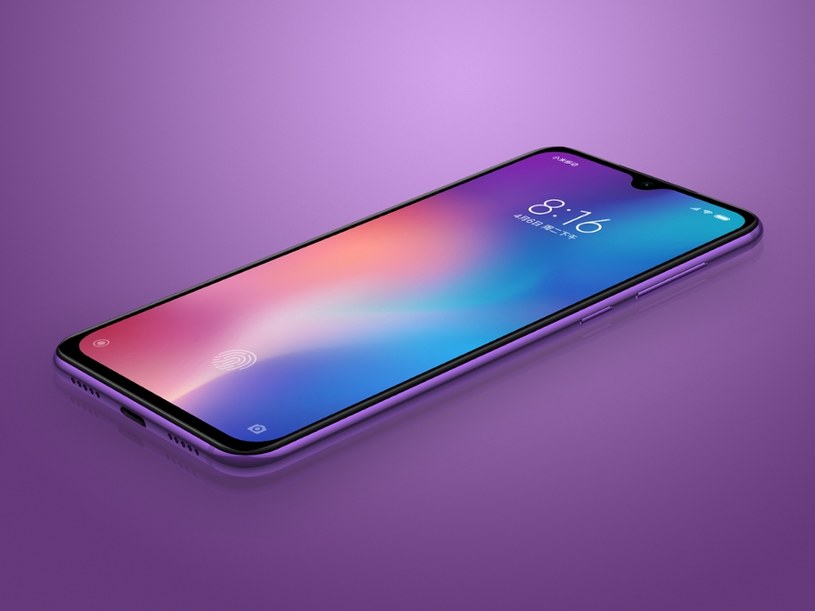 Xiaomi Mi 9 SE /materiały prasowe